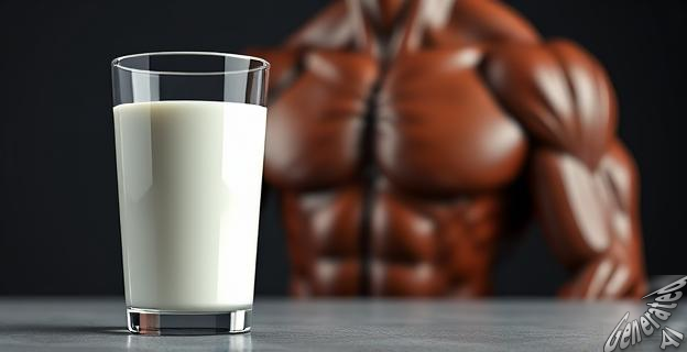 La leche es una fuente accesible y versátil de proteínas completas y nutrientes esenciales que ayuda a prevenir la osteoporosis y la pérdida de masa muscular