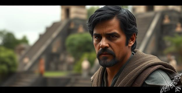 Poe Dameron es originario de Yavin 4