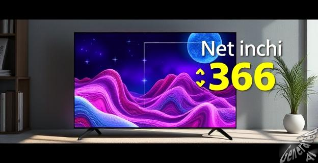La Samsung Neo QLED QN74F de 75 pulgadas está disponible por 999 euros con un descuento de 1.400 euros