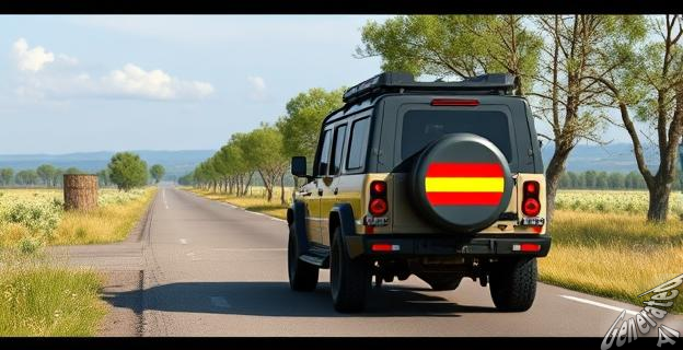 La Guardia Civil ha incorporado 86 nuevos vehículos para reforzar su parque móvil