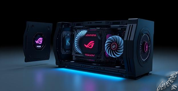 Un System on a Chip AMD Ryzen Z2 con 24GB de RAM