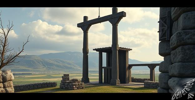 Tres casos documentados de ejecuciones en la horca en Galicia y León durante los siglos XI y XII