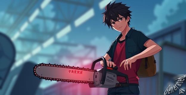 Chainsaw Man recauda 139 millones de dólares