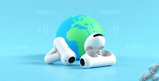 La traducción en tiempo real de los AirPods funciona bien en diálogos, pero no en canciones