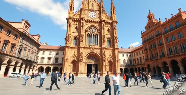 El free tour por Sevilla es la actividad turística más reservada