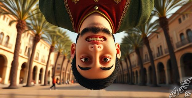 Muestra de rechazo a la Corona