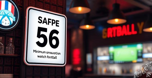 Un mínimo de 5 euros por persona para ver el fútbol