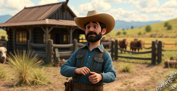 La serie no profundizó en la historia personal de Thomas Rainwater