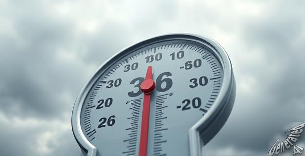 36 grados en Alcalá de Henares