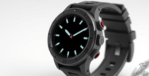 El Yxtel Military Smart Watch cuesta €39,99 después del descuento