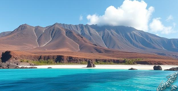 La isla de La Gomera, en Canarias, es un destino ideal para Semana Santa o escapadas breves.