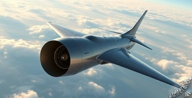 El DART AE, un avión hipersónico propulsado con hidrógeno verde
