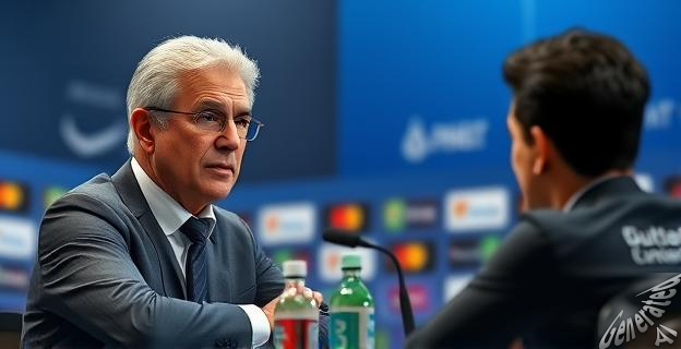 Vinicius pidió disculpas después de hablar con Ancelotti