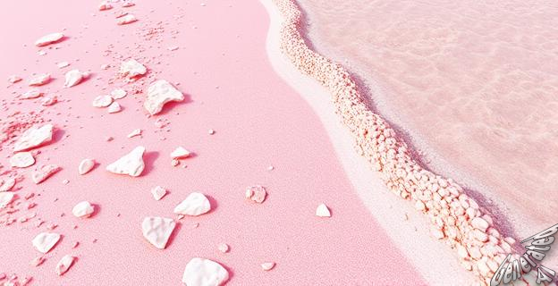 Existen playas con características únicas como la Playa Rosa en Italia, Diamond Beach en Islandia, Atlantis en Ibiza, Playa de Gulpiyuri en Asturias, Glass Beach en California, Salar de Uyuni en Bolivia, y playas de arena verde, roja y negra en Hawái y Islandia.