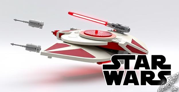 Los mejores sets de LEGO Star Wars son la Nave Estelar Clase Firespray y el Logotipo de Star Wars
