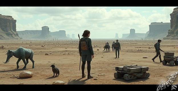 Marta busca a Fina con la ayuda de detectives