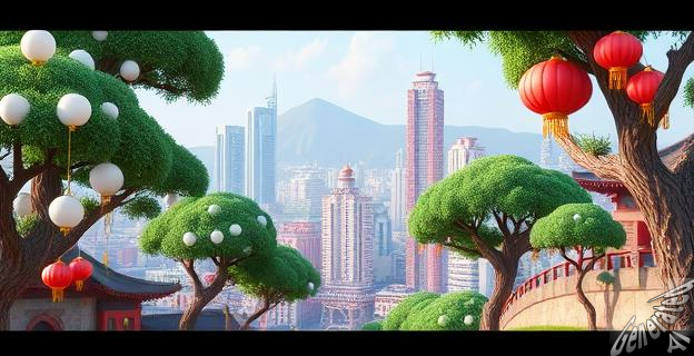 Cinamomo, Azahar de la China y Olmo común son especies eficaces para enfrizar ciudades