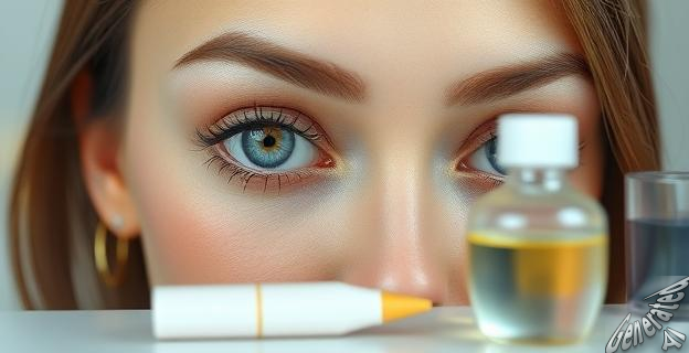 Limpiarlas correctamente cada día con un desmaquillante suave