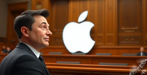 Apple utiliza algoritmos para determinar el ranking de las aplicaciones