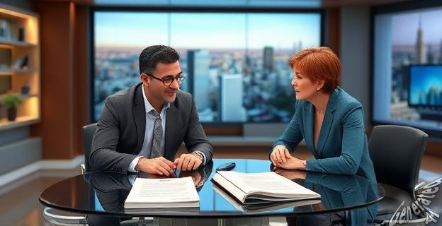 Carlo Costanzia no sabía nada sobre el libro de Mar Flores