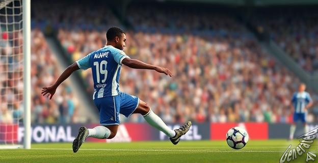 Mbappé superó a Thierry Henry con 52 goles