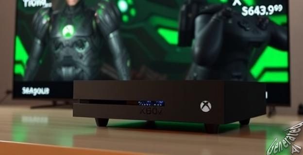 La Xbox Series X ahora cuesta 649,99 dólares
