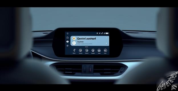 El despliegue de Gemini comenzará en la versión 15.7 de Android Auto