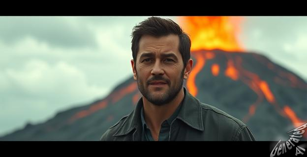 El tráiler de 'Bajo un volcán' se estrenará antes del estreno de la película el 20 de junio