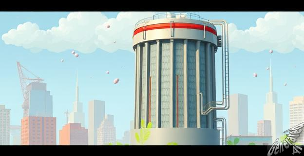 La causa del brote es la contaminación de torres de enfriamiento con la bacteria Legionella