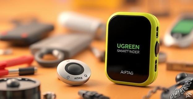 El UGREEN FineTrack Smart Finder está disponible en Amazon por €12.59