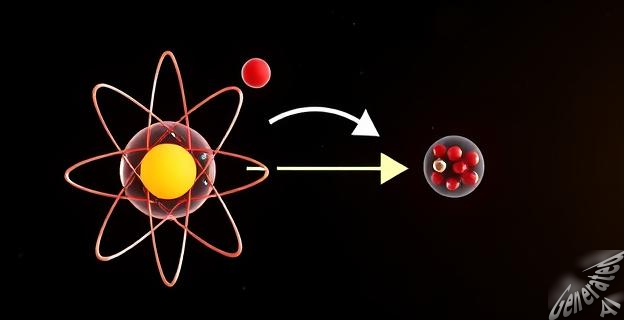 La energía se puede extraer sin que se transfiera ninguna partícula