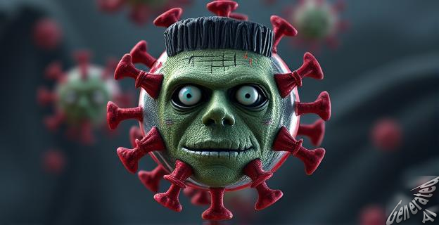 La variante XFG causa una enfermedad similar a las anteriores, pero con una mayor capacidad de contagio