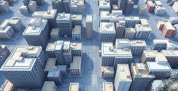 La precisión de OpenStreetMap es notable en zonas urbanas, con detalles que Google Maps no tiene