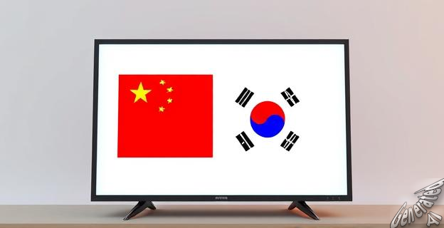 China está a un 1% de coger el liderato de las TV a nivel mundial