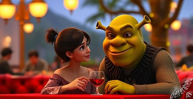 Salir deliberadamente con alguien considerado 'por debajo de tus estándares físicos'