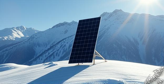 Utilizando el efecto albedo para reflejar la radiación solar