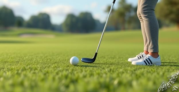 J.J. Spaun batió un récord con 31 golpes en los primeros nueve hoyos