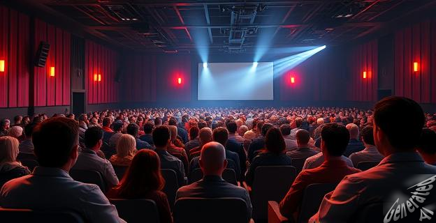 Decenas de oyentes escucharon el programa en directo