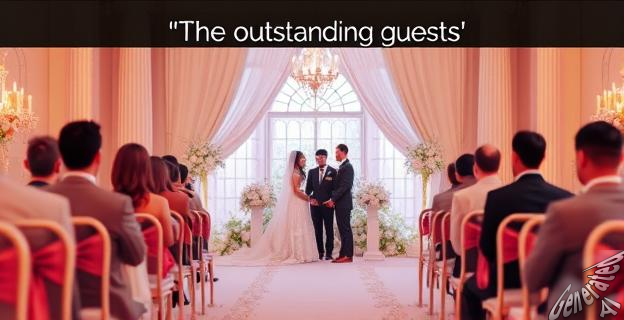 No se mencionan las invitadas destacadas