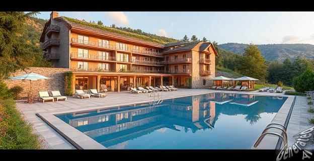 Hotel Castilla Termal Solares