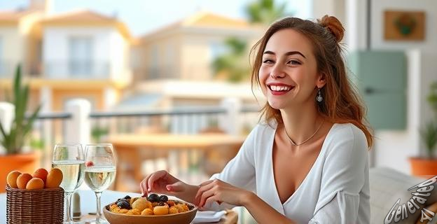Un menú de tres platos cuesta entre 12-15 euros