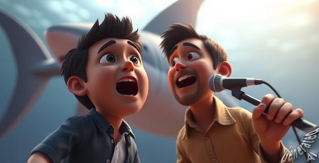 Juanma Rodríguez canta el 'Damas Españolas' en el programa