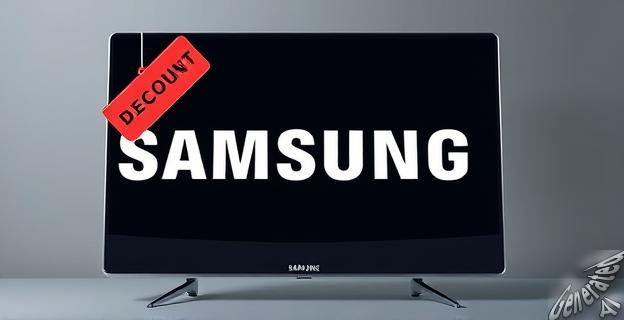 Descuentos en televisores Samsung con código 'APP10'