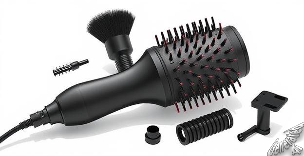 Cepillo moldeador de aire 4 en 1 por 21,99 euros