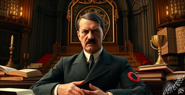 El Arca de la Alianza y el Santo Grial fueron algunos de los tesoros que el régimen nazi buscó activamente