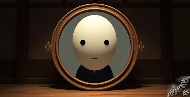 El Sin Cara es un espíritu vacío que se llena con lo que absorbe de su alrededor