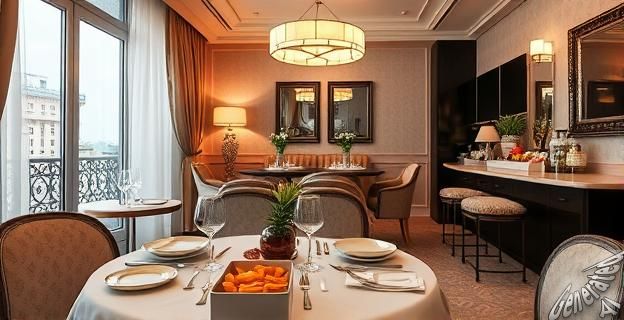 Hotel Atlántico en Madrid