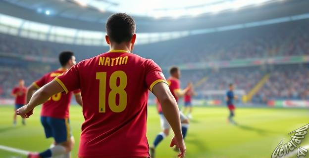 España gana 4-0 a Bulgaria