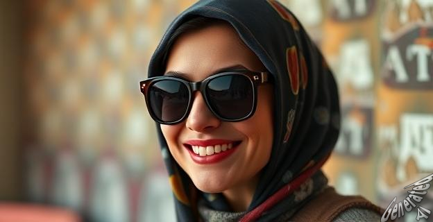 Bárbara Rey usó gafas oscuras y un pañuelo para su encuentro secreto