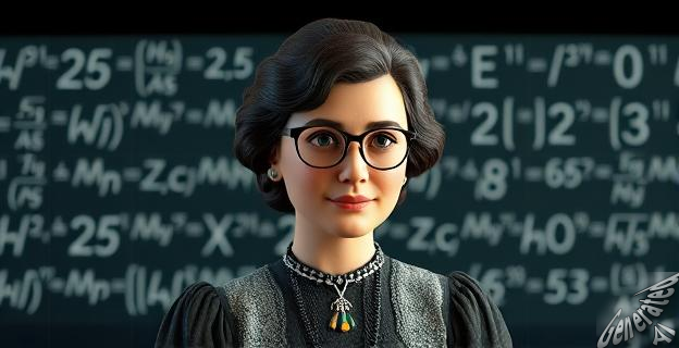 Einstein la describió como 'el genio matemático más significativo producido desde que comenzó la educación superior de las mujeres'